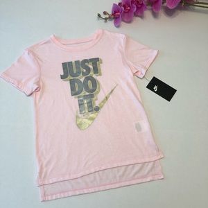 Nike Girls Just Do It Tee